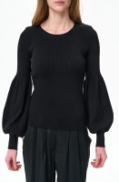 Sweter Damski Exi Black