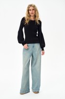 Sweter Damski Exi Black