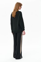 Sweter Damski Celeste Black / Dva 63