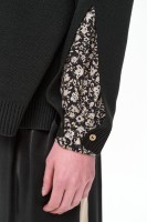 Sweter Damski Celeste Black / Dva 63