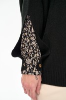 Sweter Damski Celeste Black / Dva 63