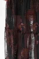 Spódnica Mila Chocolate
