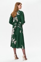 Sukienka Villa Dark Green