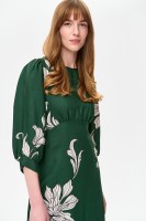 Sukienka Villa Dark Green