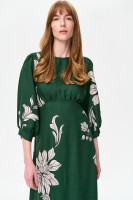 Sukienka Villa Dark Green