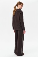 Spodnie Damskie Disa Chocolate