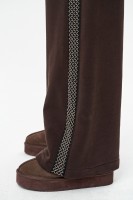 Spodnie Damskie Disa Chocolate