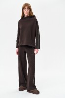 Spodnie Damskie Disa Chocolate