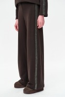 Spodnie Damskie Disa Chocolate