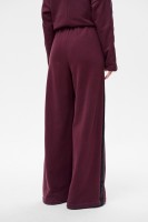 Spodnie Damskie Disa Aubergine