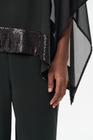Spodnie Damskie Lise Black