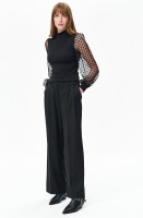 Spodnie Damskie Offi Black