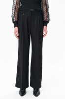 Spodnie Damskie Offi Black