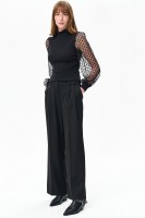 Spodnie Damskie Offi Black
