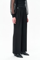Spodnie Damskie Offi Black