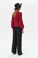 Sweter Damski Exi Wine