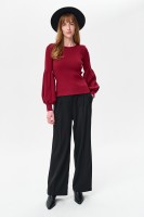 Sweter Damski Exi Wine
