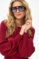 Sweter Damski Exi Wine