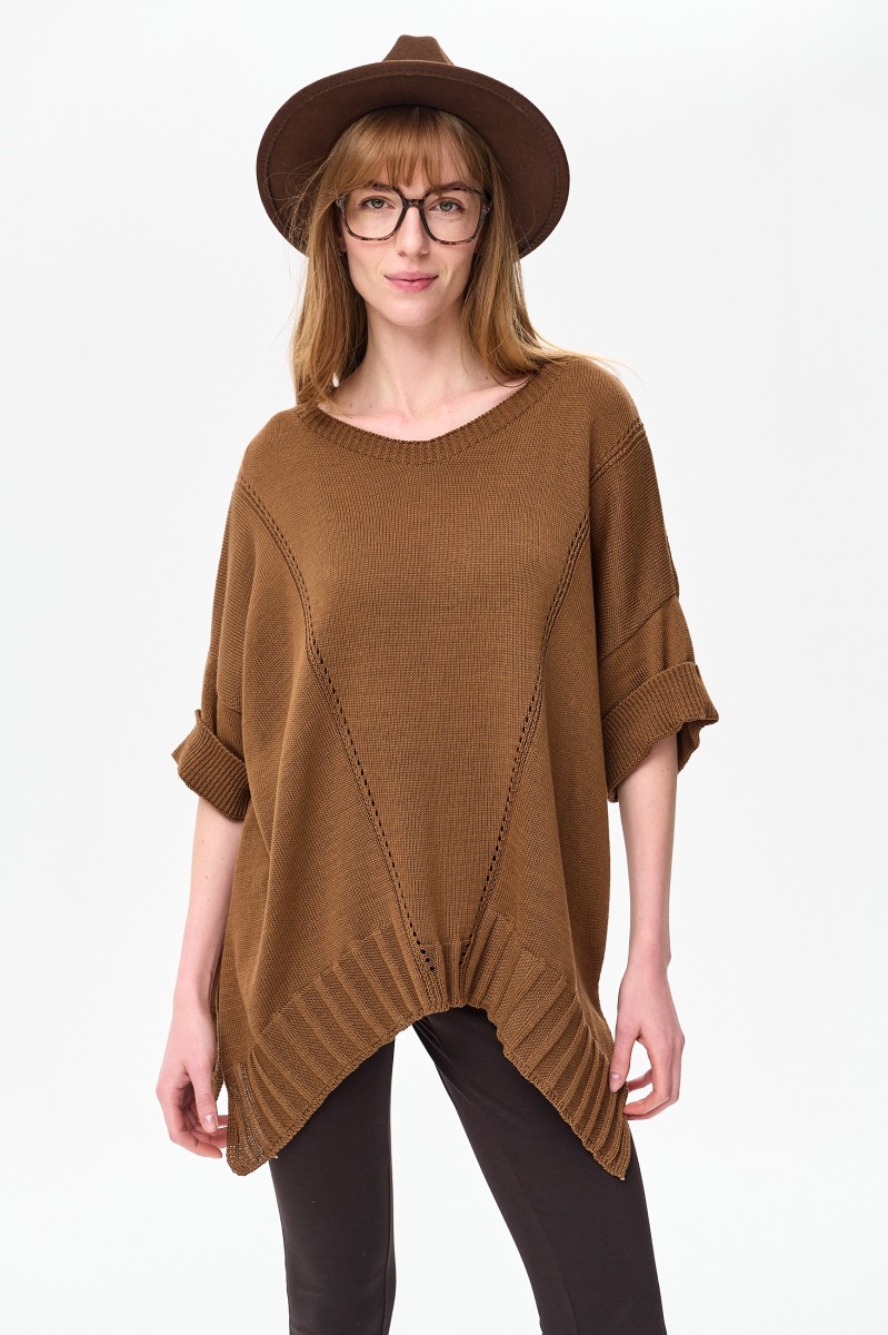 Sweter Damski Bax Mocca