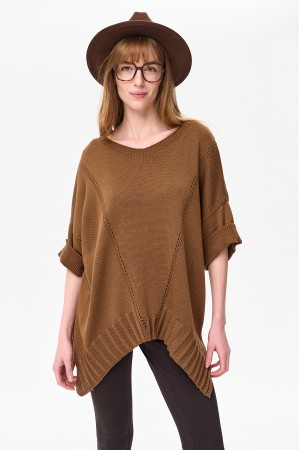 Sweter Damski Bax Mocca