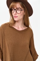 Sweter Damski Bax Mocca