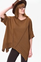 Sweter Damski Bax Mocca