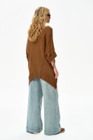 Sweter Damski Bax Mocca