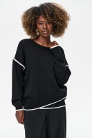 Sweter Damski Glay Black