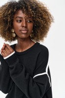 Sweter Damski Glay Black