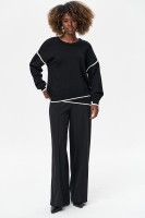 Sweter Damski Glay Black