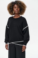 Sweter Damski Glay Black