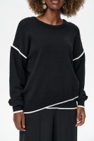 Sweter Damski Glay Black