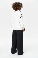 Sweter Damski Glay Ecru