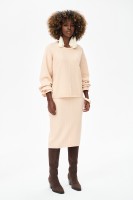 Spódnica Pascal Light Beige