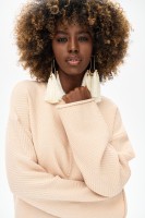 Sweter Damski Pascal Light Beige