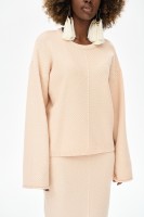 Sweter Damski Pascal Light Beige