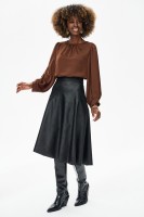 Bluzka Damska Chic Gold