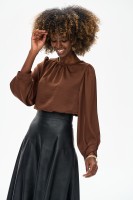 Bluzka Damska Chic Gold