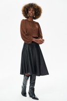 Bluzka Damska Chic Gold