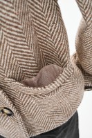 Kurtka Damska Kortney Light Beige