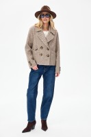 Kurtka Damska Kortney Light Beige