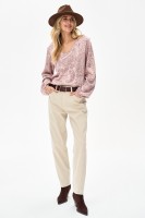 Sweter Damski Annie Cappuccino