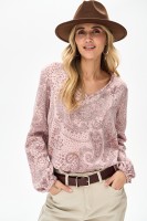 Sweter Damski Annie Cappuccino