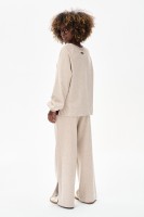 Bluza Damska Alma Beige / Off white Check