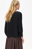 Bluzka Damska Chic Black