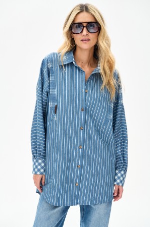 Koszula Damska Adila Jeans
