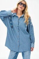 Koszula Damska Adila Jeans