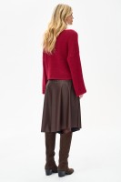 Sweter Damski Colix Carmine