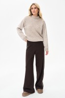 Sweter Damski Maxim Latte