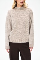 Sweter Damski Maxim Latte